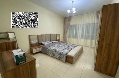 Apartment - 1 Bedroom - 2 Bathrooms for sale in Orient Tower 2 - Orient Towers - Al Bustan - Ajman