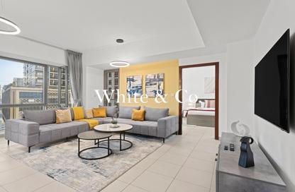 Apartment - 1 Bedroom - 2 Bathrooms for rent in South Ridge 3 - South Ridge - Downtown Dubai - Dubai