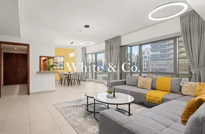 Apartment - 1 Bedroom - 2 Bathrooms for rent in South Ridge 3 - South Ridge - Downtown Dubai - Dubai