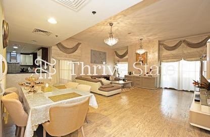 Apartment - 1 Bedroom - 2 Bathrooms for sale in Shams 1 - Shams - Jumeirah Beach Residence - Dubai