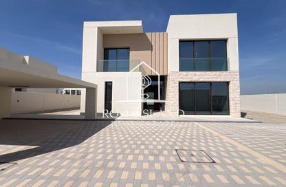 Villa - 4 - 5 for sale in Ain Al Maha - Al Jubail Island - Abu Dhabi Villa - 4 - 5 for sale in Ain Al Maha - Al Jubail Island - Abu Dhabi