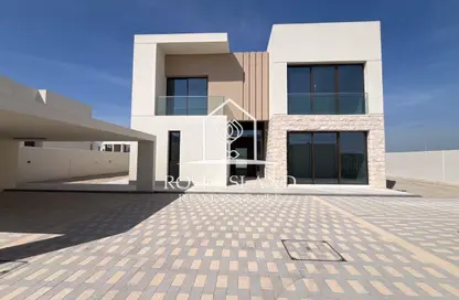 Villa - 4 Bedrooms - 5 Bathrooms for sale in Ain Al Maha - Al Jubail Island - Abu Dhabi