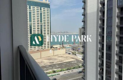Apartment - 1 Bedroom - 1 Bathroom for rent in The Bridges - Shams Abu Dhabi - Al Reem Island - Abu Dhabi