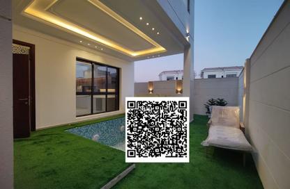Villa - 6 Bedrooms - 7+ Bathrooms for rent in Al Yasmeen 1 - Al Yasmeen - Ajman