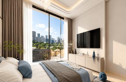 Apartment - Studio - 1 for sale in Antalya by Karma - Dubai Sports City - Dubai