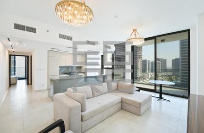 Apartment - 2 - 3 for rent in The Paragon by IGO - Business Bay - Dubai