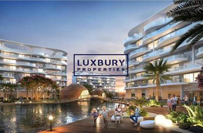 Villa - 4 - 5 for sale in Ivy - Damac Riverside - Dubai Investment Park 2 (DIP 2) - Dubai Investment Park (DIP) - Dubai
