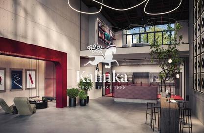 Apartment - Studio - 1 Bathroom for sale in Nouran Living - Saadiyat Island - Abu Dhabi