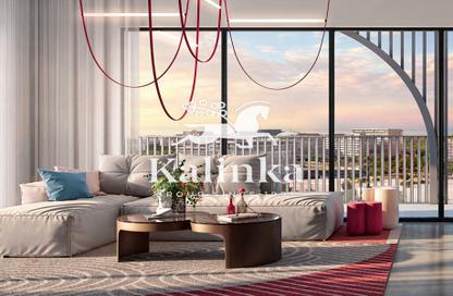 Apartment - Studio - 1 Bathroom for sale in Nouran Living - Saadiyat Island - Abu Dhabi