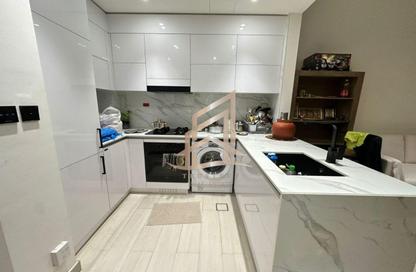 Apartment - 1 Bedroom - 2 Bathrooms for rent in Binghatti Venus - District 13 - Jumeirah Village Circle - Dubai