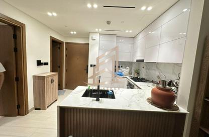 Apartment - 1 Bedroom - 2 Bathrooms for rent in Binghatti Venus - District 13 - Jumeirah Village Circle - Dubai
