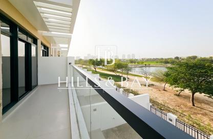 Townhouse - 3 Bedrooms - 3 Bathrooms for rent in Park Residence 1 - Park Residences - Damac Hills - Dubai Townhouse - 3 Bedrooms - 3 Bathrooms for rent in Park Residence 1 - Park Residences - Damac Hills - Dubai
