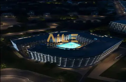 Apartment - 1 Bedroom - 2 Bathrooms for sale in Binghatti Hillcrest - Arjan - Dubai