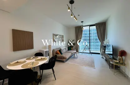 Apartment - 1 Bedroom - 2 Bathrooms for rent in Binghatti Orchid - District 10 - Jumeirah Village Circle - Dubai