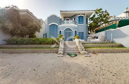 فيلا - 4 غرف نوم - 4 حمامات للايجار في D جاردن هومز سعفة - جاردن هومز - نخلة جميرا - دبي