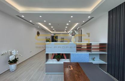 Office Space - Studio - 1 Bathroom for rent in Tamani Art Tower - Business Bay - Dubai Office Space - Studio - 1 Bathroom for rent in Tamani Art Tower - Business Bay - Dubai