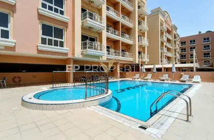 Apartment - 1 Bedroom - 2 Bathrooms for sale in Lavender 1 - Emirates Gardens 1 - Jumeirah Village Circle - Dubai