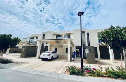 Villa - 3 Bedrooms - 3 Bathrooms for rent in Falcon Island - Al Hamra Village - Ras Al Khaimah