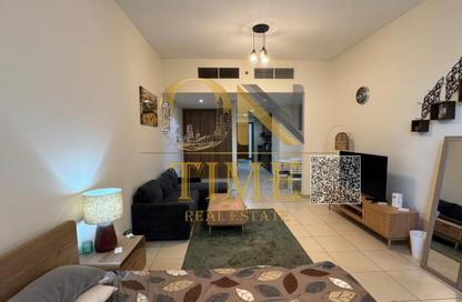 Apartment - Studio - 1 Bathroom for sale in Ajman One Tower 7 - Ajman One - Ajman Downtown - Ajman