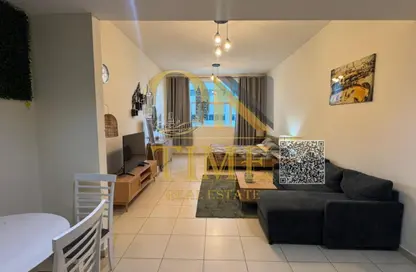 Apartment - Studio - 1 Bathroom for sale in Ajman One Tower 7 - Ajman One - Ajman Downtown - Ajman