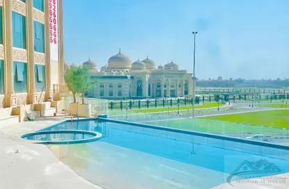 شقة - 2 غرف نوم - 3 حمامات للايجار في بناية مويليح 29 - مويلح - الشارقة