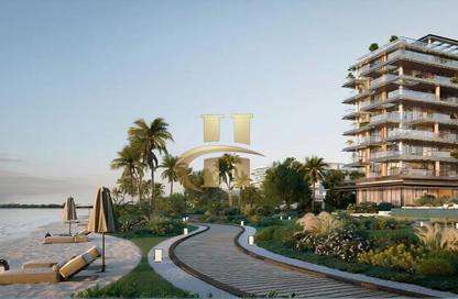 Apartment - 1 - 2 for sale in Cheval Residences - Dubai Islands - Dubai