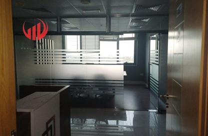Office Space - Studio for rent in Executive Bay B - Executive Bay - Business Bay - Dubai