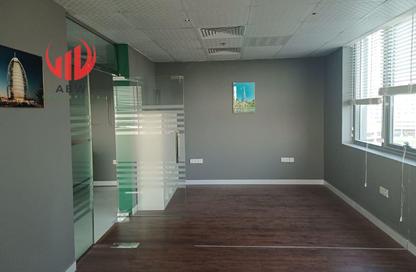 Office Space - Studio for rent in Executive Bay B - Executive Bay - Business Bay - Dubai