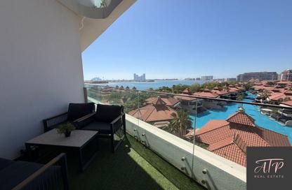 Apartment - 1 Bedroom - 2 Bathrooms for sale in Azizi Mina - The Crescent - Palm Jumeirah - Dubai Apartment - 1 Bedroom - 2 Bathrooms for sale in Azizi Mina - The Crescent - Palm Jumeirah - Dubai