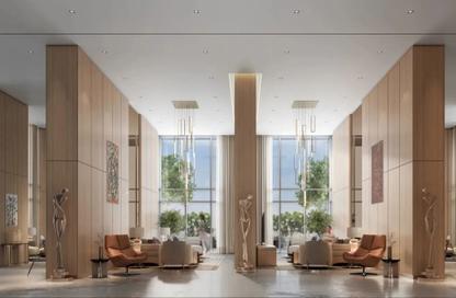 Apartment - 1 - 1 for sale in Skyscape Avenue - Sobha Hartland II - Bukadra - Dubai
