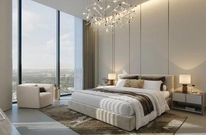 Apartment - 1 - 1 for sale in Skyscape Avenue - Sobha Hartland II - Bukadra - Dubai