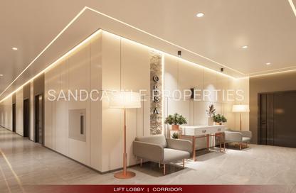 Apartment - Studio - 1 Bathroom for sale in The Eighty Three by OKSA - Residential District - Dubai South (Dubai World Central) - Dubai Apartment - Studio - 1 Bathroom for sale in The Eighty Three by OKSA - Residential District - Dubai South (Dubai World Central) - Dubai