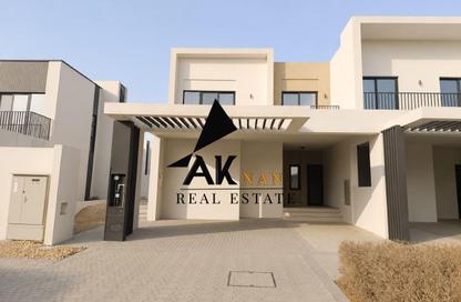 Villa - 4 Bedrooms - 5 Bathrooms for rent in Greenview - Emaar South - Dubai South (Dubai World Central) - Dubai
