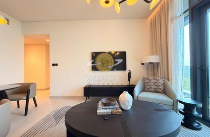 Apartment - 2 Bedrooms - 3 Bathrooms for rent in Vida 3 - Vida Residences - Aljada - Sharjah