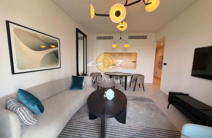 Apartment - 2 Bedrooms - 3 Bathrooms for rent in Vida 3 - Vida Residences - Aljada - Sharjah