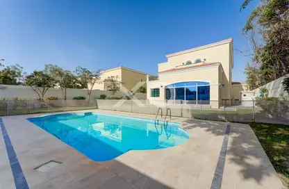 فيلا - 4 غرف نوم - 5 حمامات للايجار في ديستريكت 4 - رويال بارك - جميرا بارك - دبي