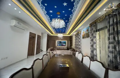 فيلا - 5 غرف نوم - 7 حمامات للايجار في 1 الياسمين - الياسمين - عجمان