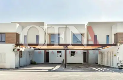 تاون هاوس - 3 غرف نوم - 4 حمامات للايجار في نويا 1 - نويا - جزيرة ياس - أبوظبي