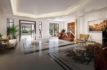 Apartment - 3 Bedrooms - 4 Bathrooms for sale in Lamaa Building 4 - Lamaa - Madinat Jumeirah Living - Umm Suqeim 3 - Umm Suqeim - Dubai