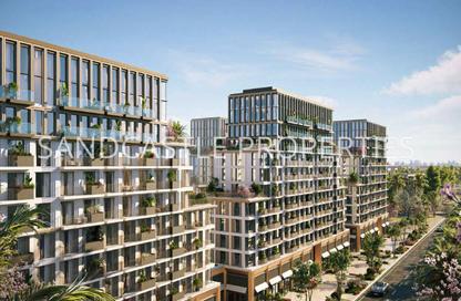 Apartment - 2 Bedrooms - 3 Bathrooms for sale in Loom at Avenew 888 - Avenew 888 - Dubai South (Dubai World Central) - Dubai