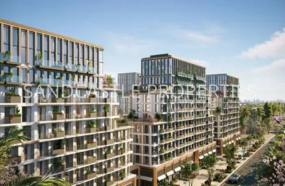 شقة - 2 غرف نوم - 3 حمامات للبيع في لوم في افينيو 888 - افينيو 888 - دبي الجنوب (مركز دبي العالمي) - دبي