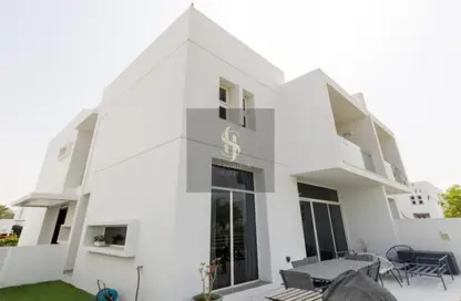 Townhouse - 3 Bedrooms - 4 Bathrooms for rent in Arabella Townhouses 3 - Arabella Townhouses - Mudon - Dubai