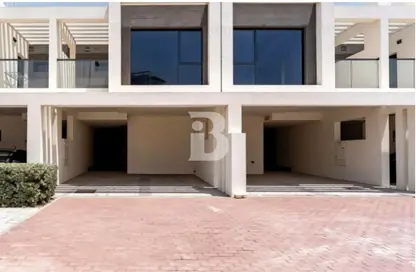 Townhouse - 3 Bedrooms - 3 Bathrooms for rent in Belair Damac Hills - By Trump Estates - Damac Hills - Dubai
