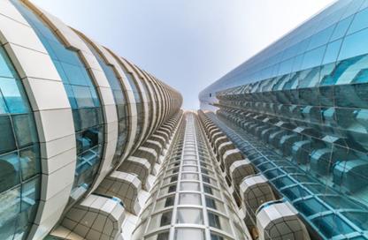 Apartment - 2 Bedrooms - 3 Bathrooms for sale in Conquer Tower - Sheikh Maktoum Bin Rashid Street - Ajman