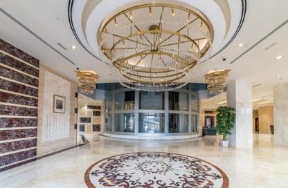 Apartment - 2 Bedrooms - 3 Bathrooms for sale in Conquer Tower - Sheikh Maktoum Bin Rashid Street - Ajman Apartment - 2 Bedrooms - 3 Bathrooms for sale in Conquer Tower - Sheikh Maktoum Bin Rashid Street - Ajman