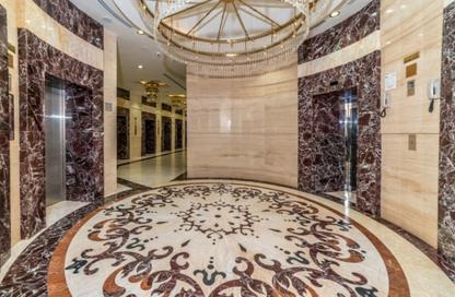 Apartment - 2 Bedrooms - 3 Bathrooms for sale in Conquer Tower - Sheikh Maktoum Bin Rashid Street - Ajman