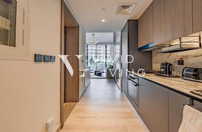 Apartment - Studio - 1 for rent in Oxford Gardens - Arjan - Dubai