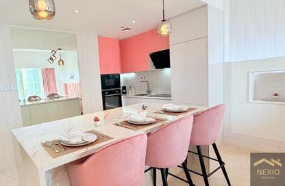 Apartment - Studio - 1 Bathroom for rent in Icon Tower 2 - JLT Cluster L - Jumeirah Lake Towers - Dubai Apartment - Studio - 1 Bathroom for rent in Icon Tower 2 - JLT Cluster L - Jumeirah Lake Towers - Dubai