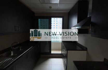 Apartment - 1 Bedroom - 2 Bathrooms for rent in Queen Tower - Al Qasba - Sharjah