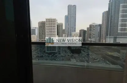 Apartment - 1 Bedroom - 2 Bathrooms for rent in Queen Tower - Al Qasba - Sharjah